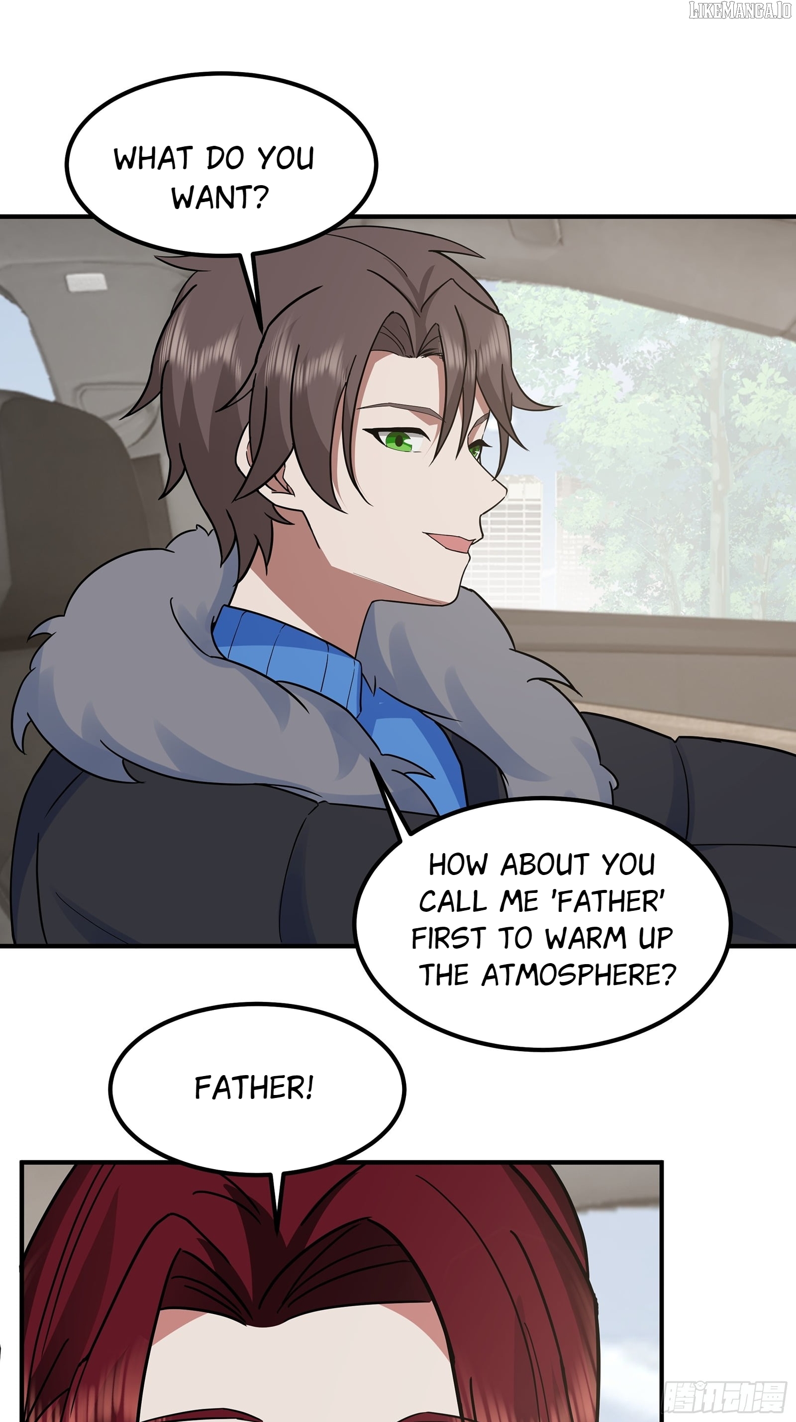 I Really Don’t Want to be Reborn Chapter 452 - page 29